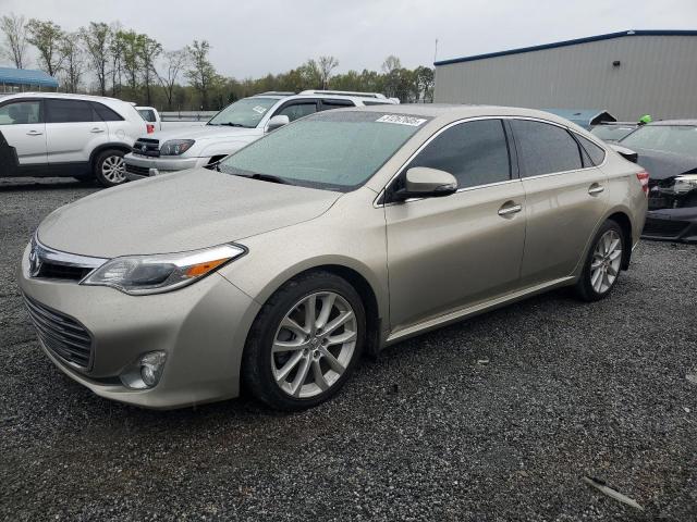  TOYOTA AVALON 2013 Beige