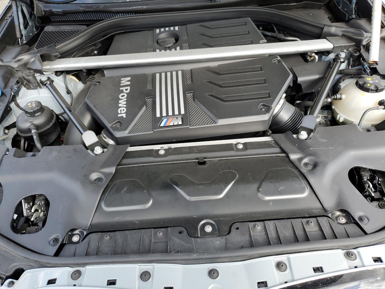 2023 BMW X4 M VIN: 5YM23EC00P9S11365 Lot: 51417765