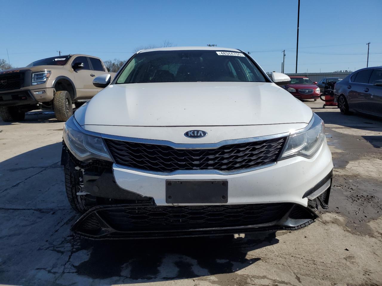 2019 Kia Optima - Image 5