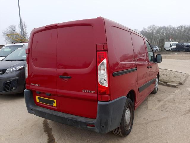 2007 PEUGEOT EXPERT HDI