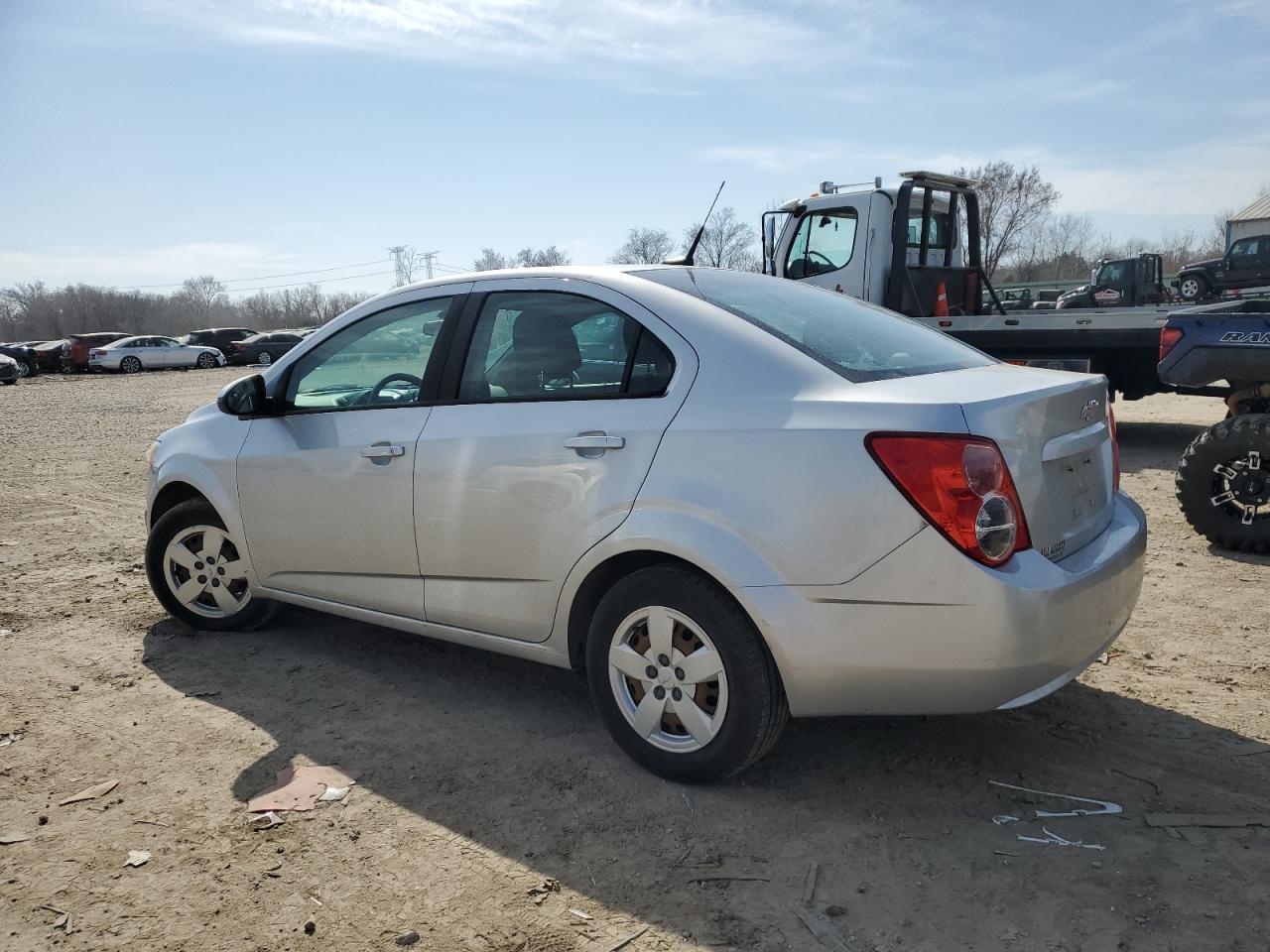 2014 Chevrolet Sonic - Image 2