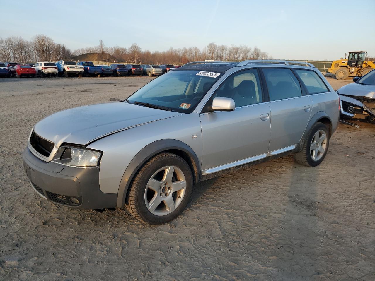2004 AUDI ALLROAD