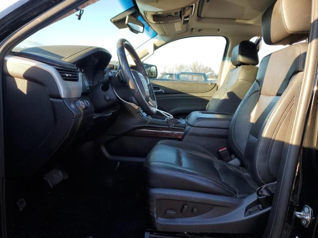 Parquets GMC YUKON 2015 Black