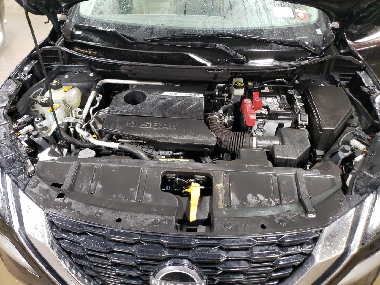 5N1BT3CBXPC810142 NISSAN ROGUE 2023