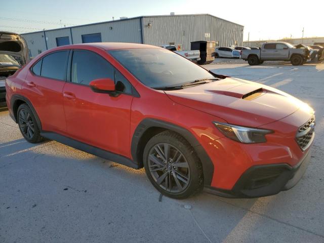  SUBARU WRX 2023 Czerwony