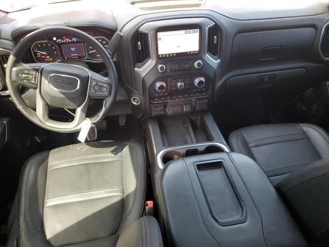  GMC SIERRA 2019 Red