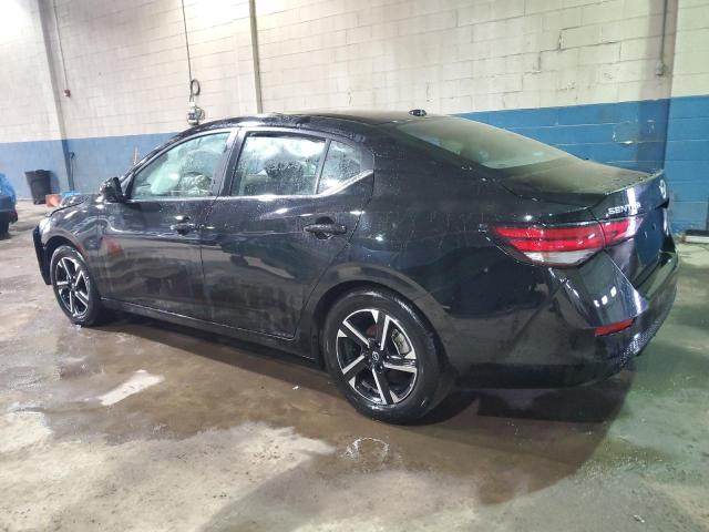  NISSAN SENTRA 2024 Black