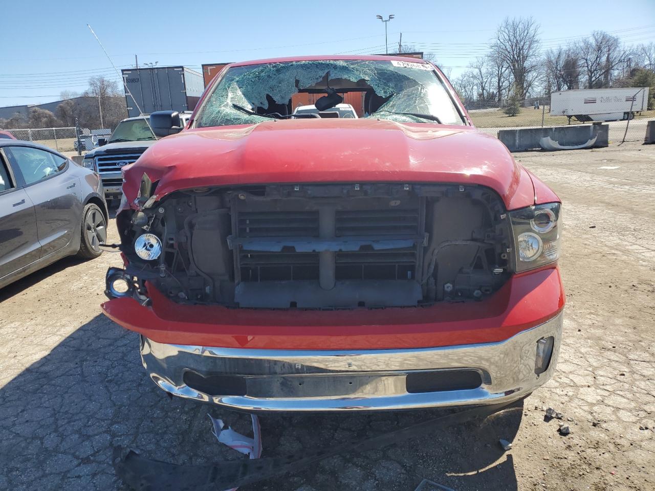 2015 RAM 1500 - Image 5