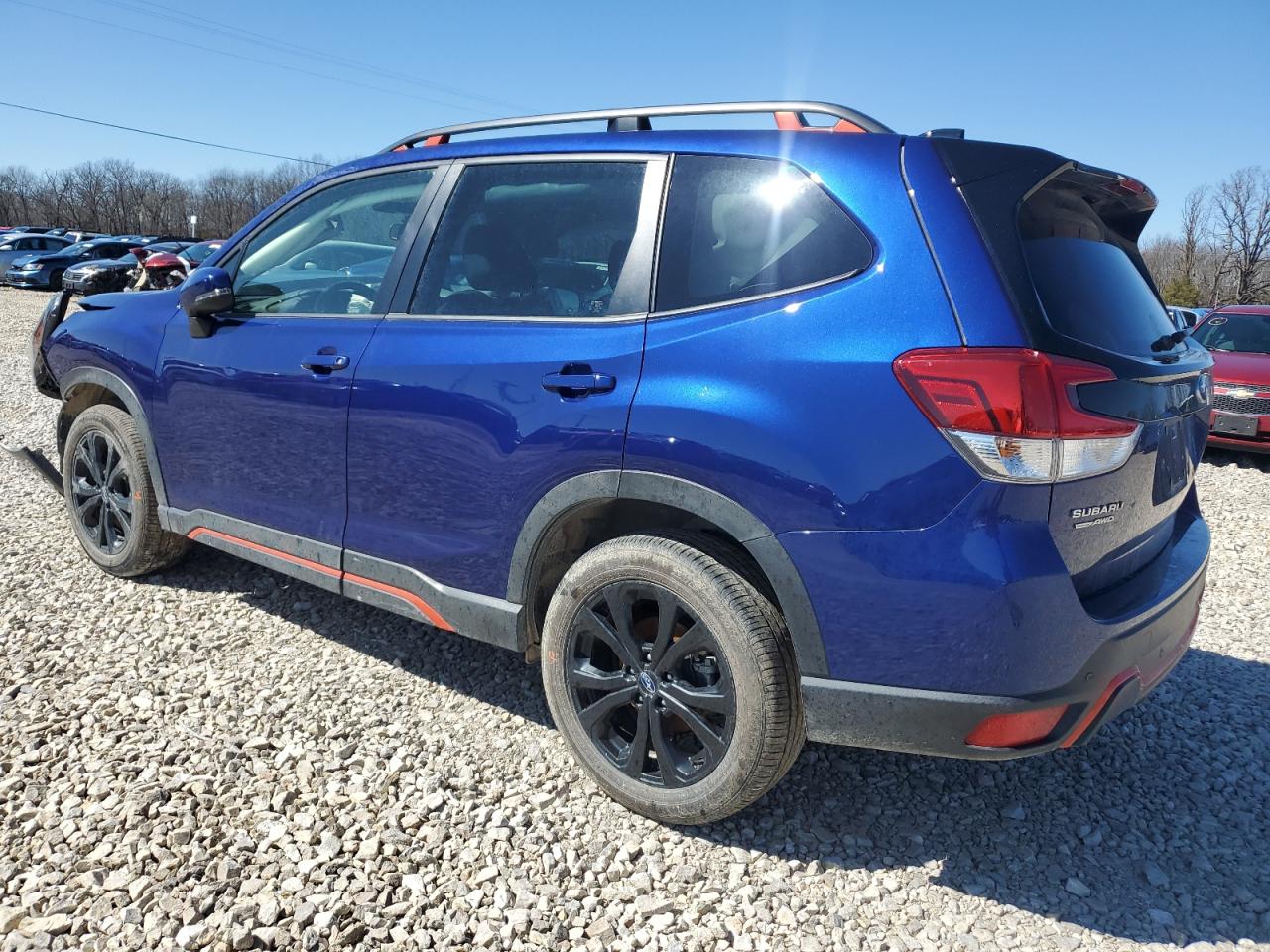 2024 Subaru Forester - Image 2