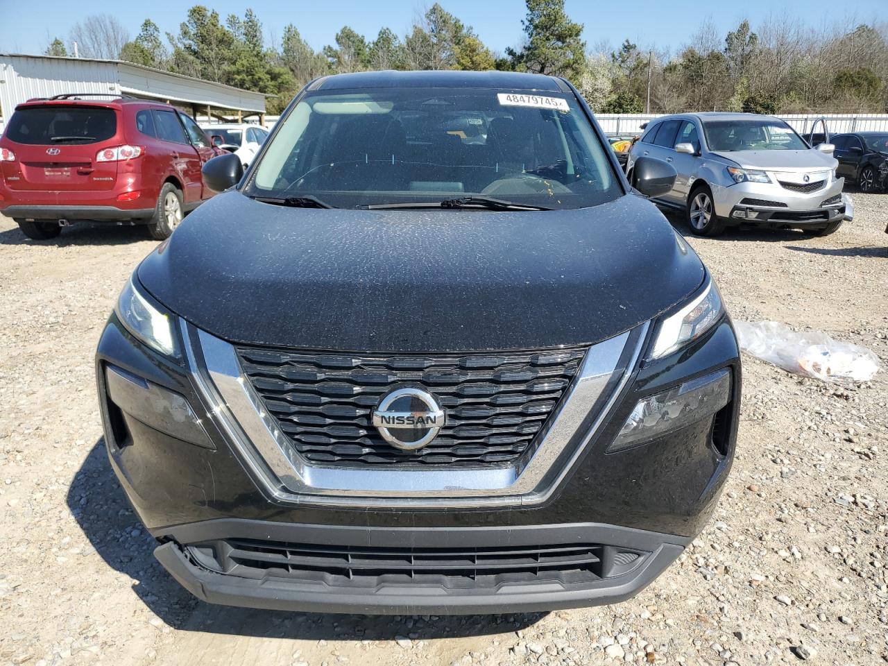2021 Nissan Rogue - Image 5