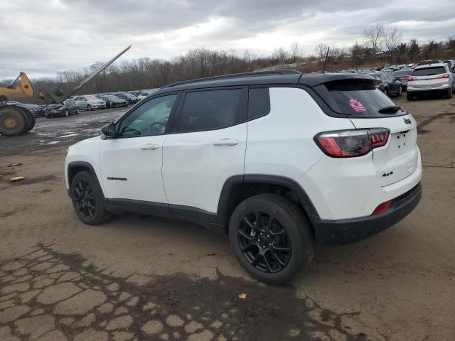  JEEP COMPASS 2023 Білий