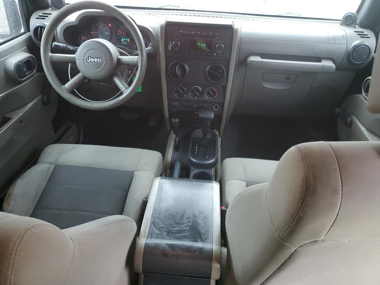 2009 Jeep Wrangler - Image 8
