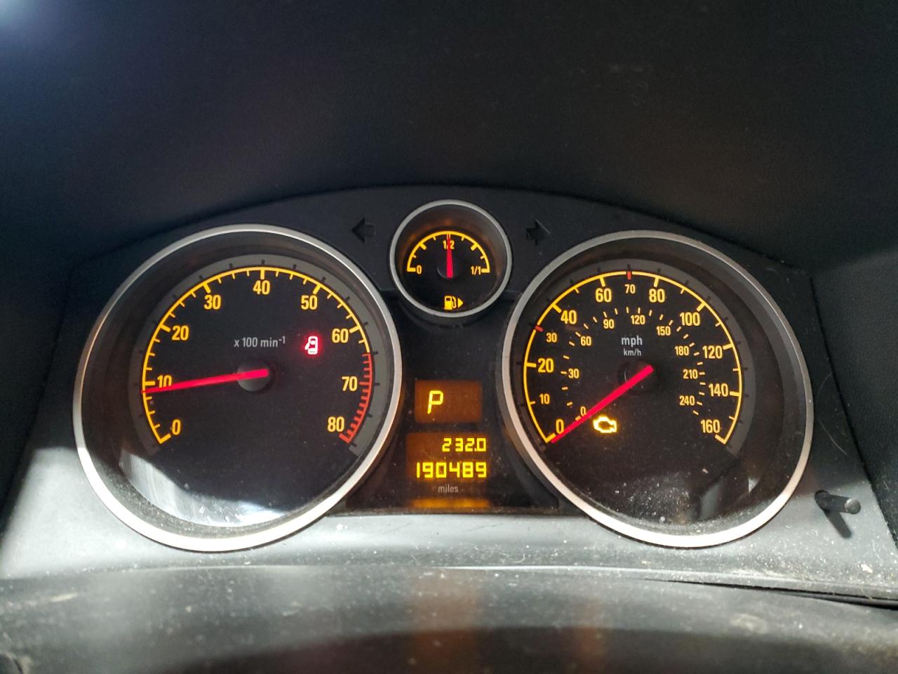 2008 Saturn Astra - Image 9