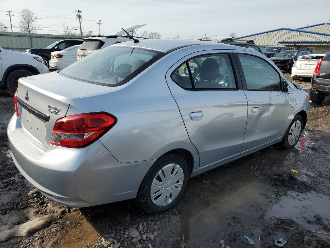 2019 Mitsubishi Mirage - Image 3