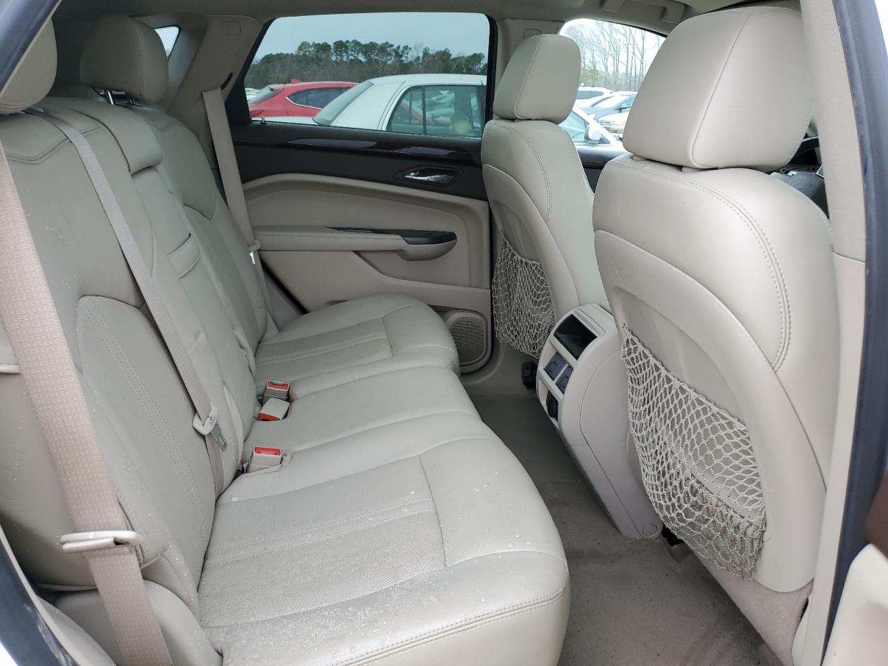 2012 Cadillac SRX - Image 11