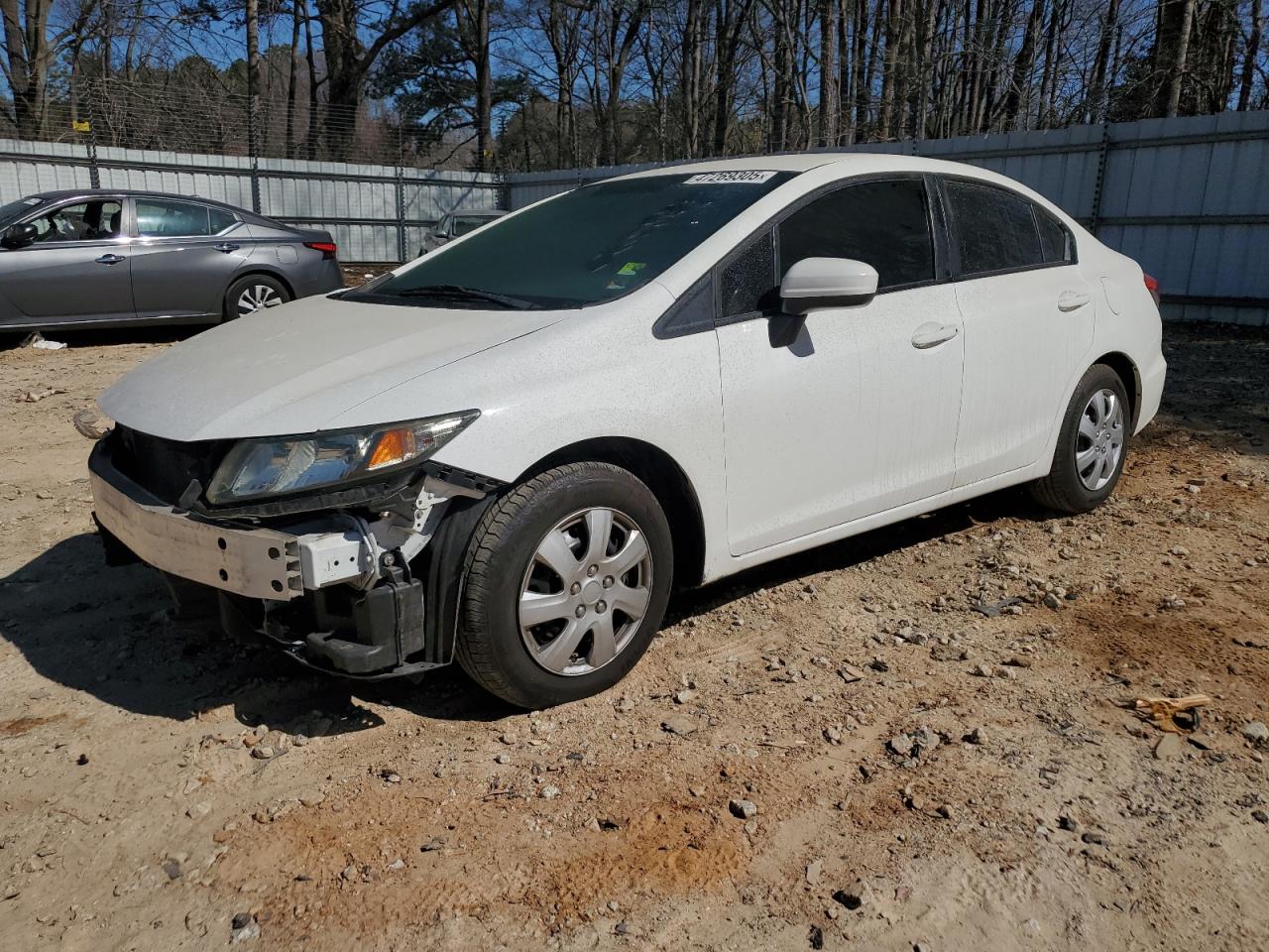2014 Honda Civic - Image 1