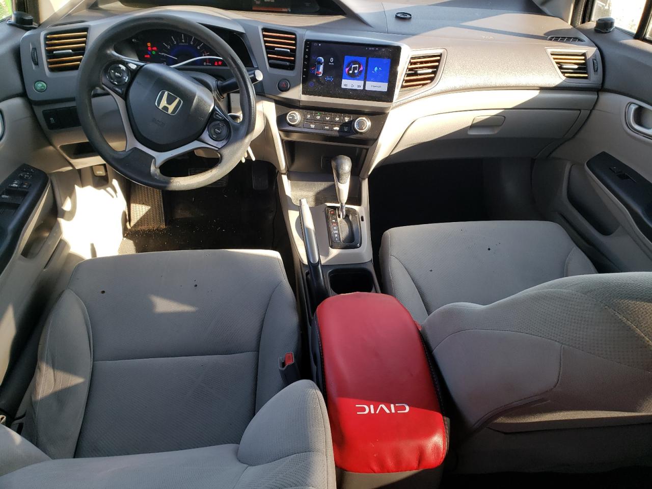 2012 Honda Civic - Image 8