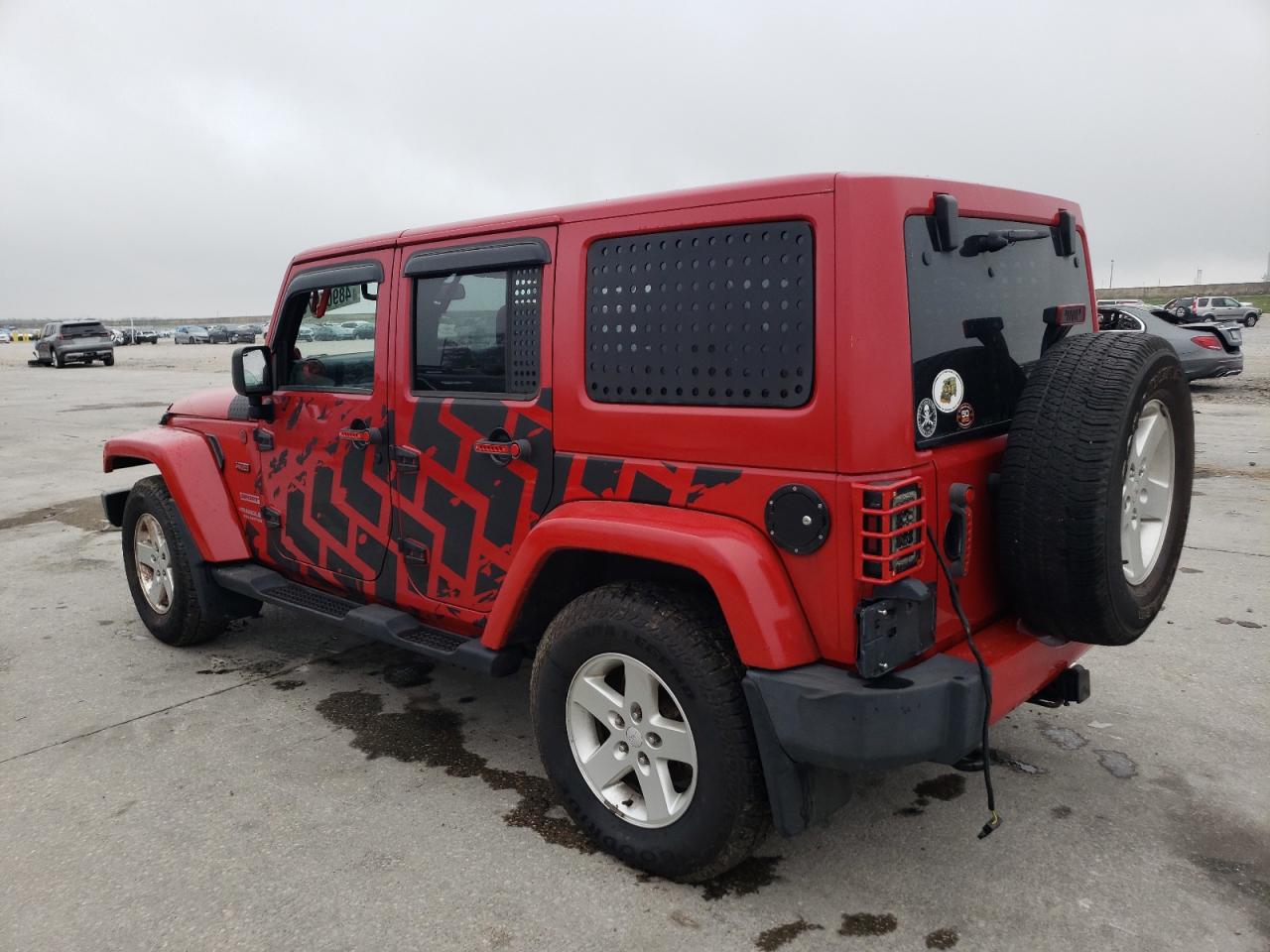 2012 Jeep Wrangler - Image 2