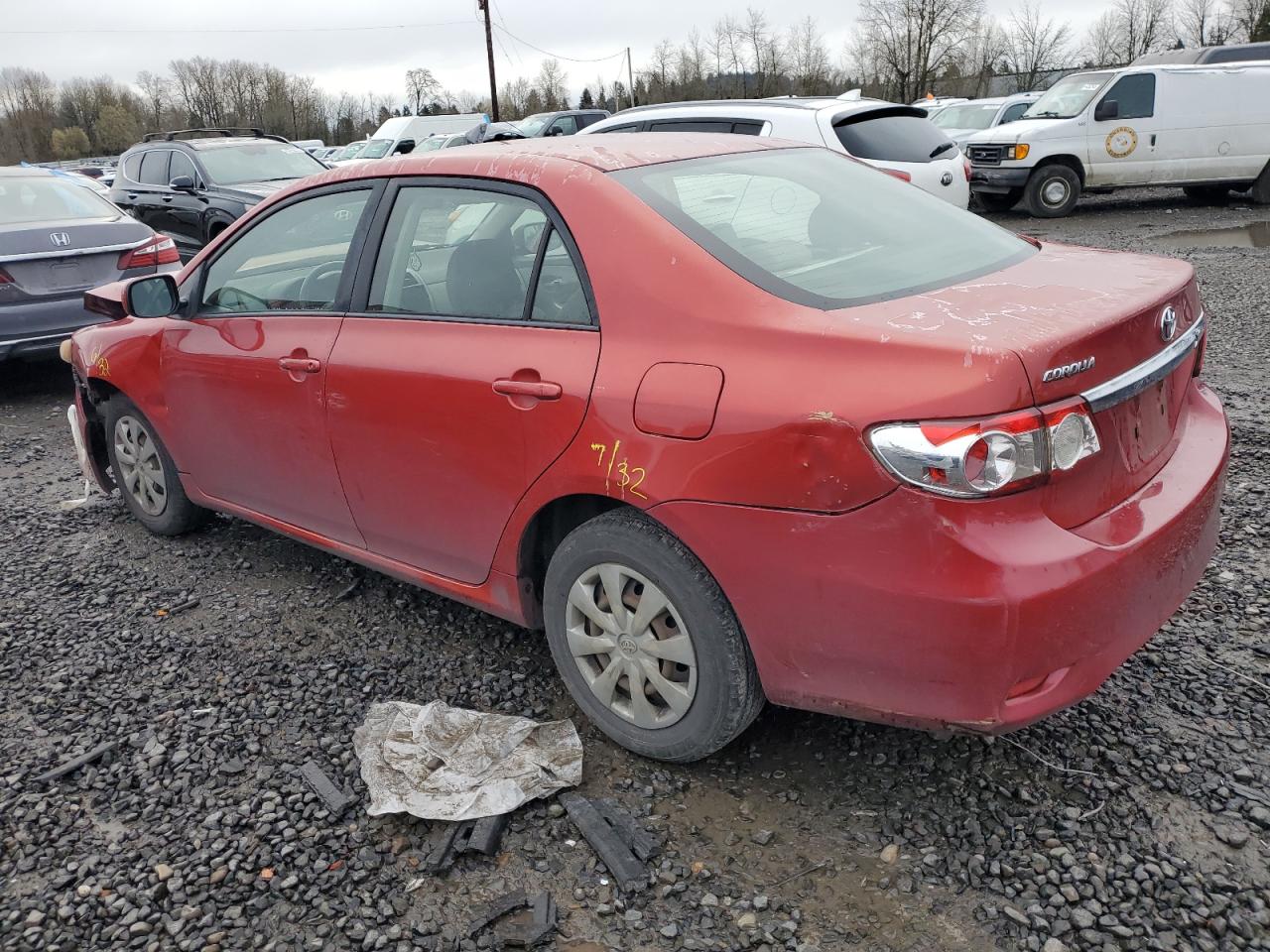 2011 Toyota Corolla - Image 2