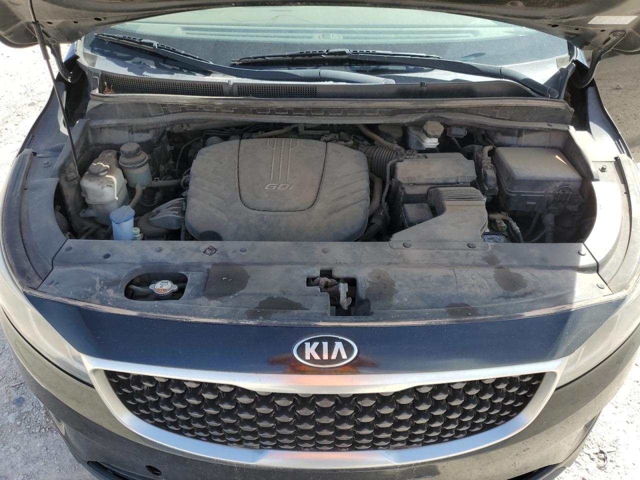 2015 Kia Sedona - Image 12
