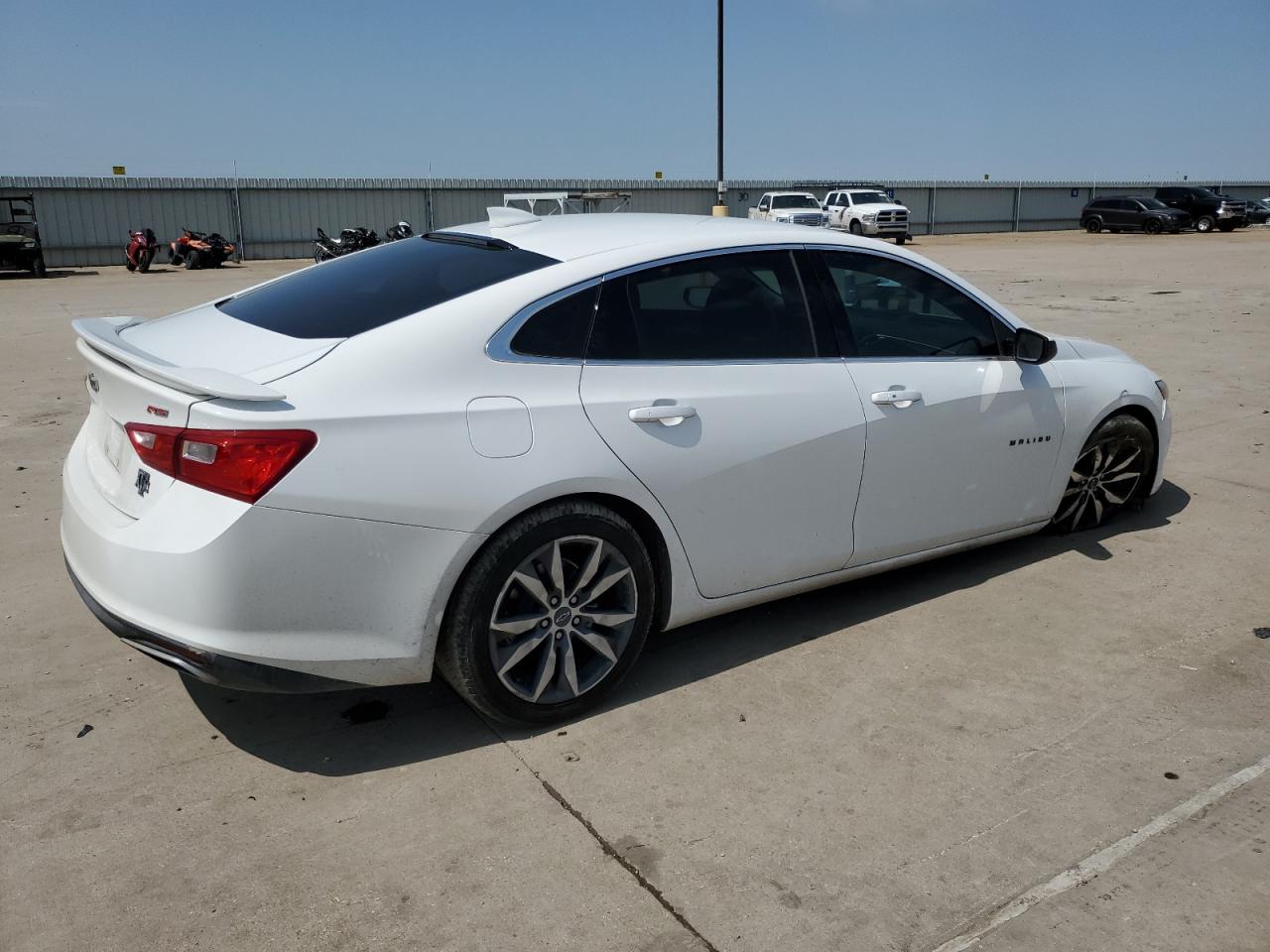 1G1ZG5ST6NF117988 CHEVROLET MALIBU 2022