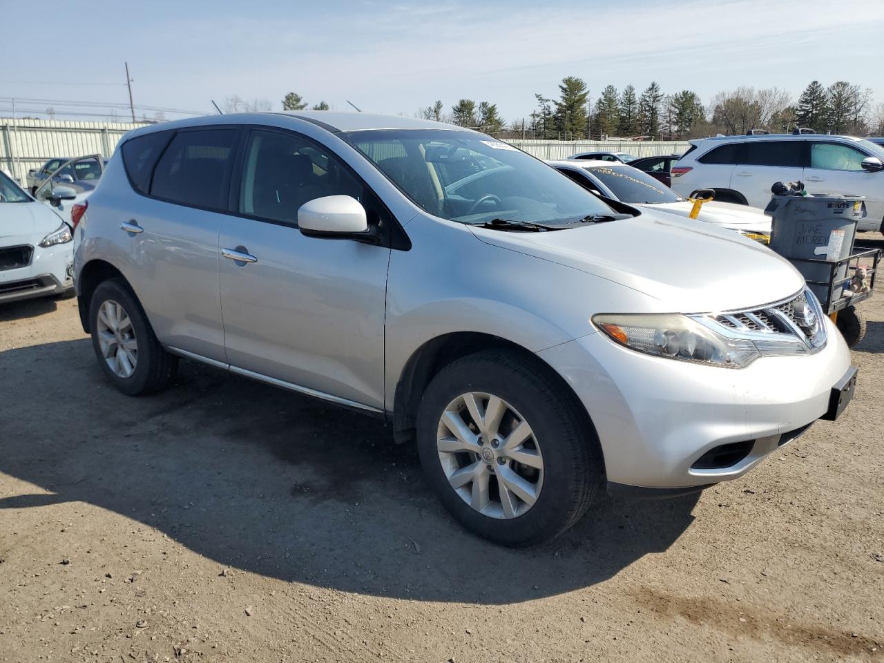 2014 Nissan Murano - Image 4