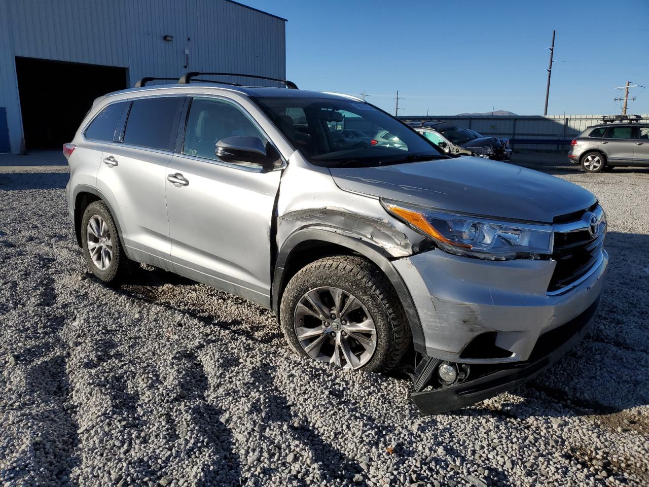 2015 Toyota Highlander - Image 4