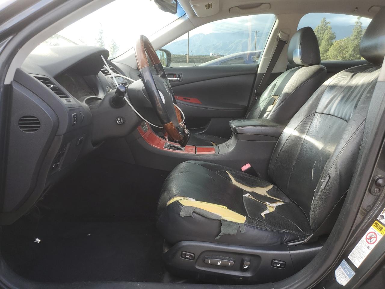 2007 Lexus ES - Image 7