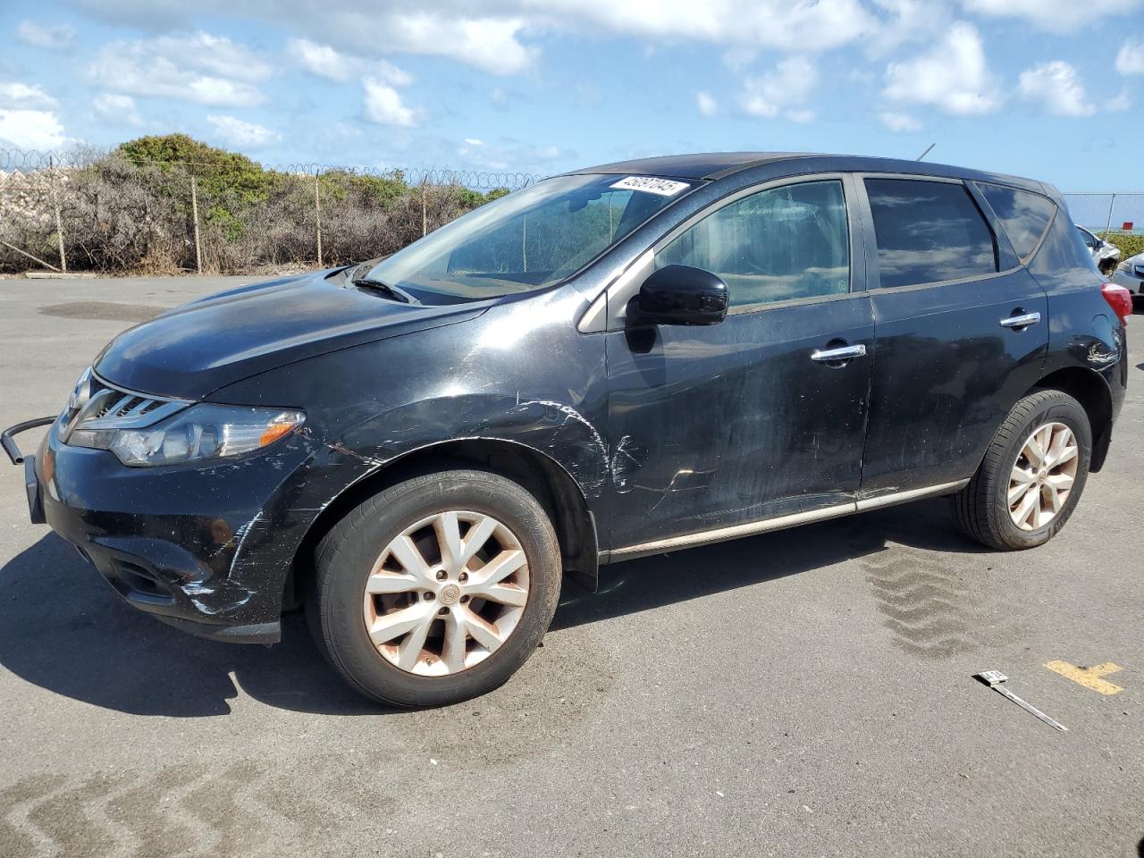 2014 Nissan Murano S zu verkaufen in Kapolei, HI - Front End