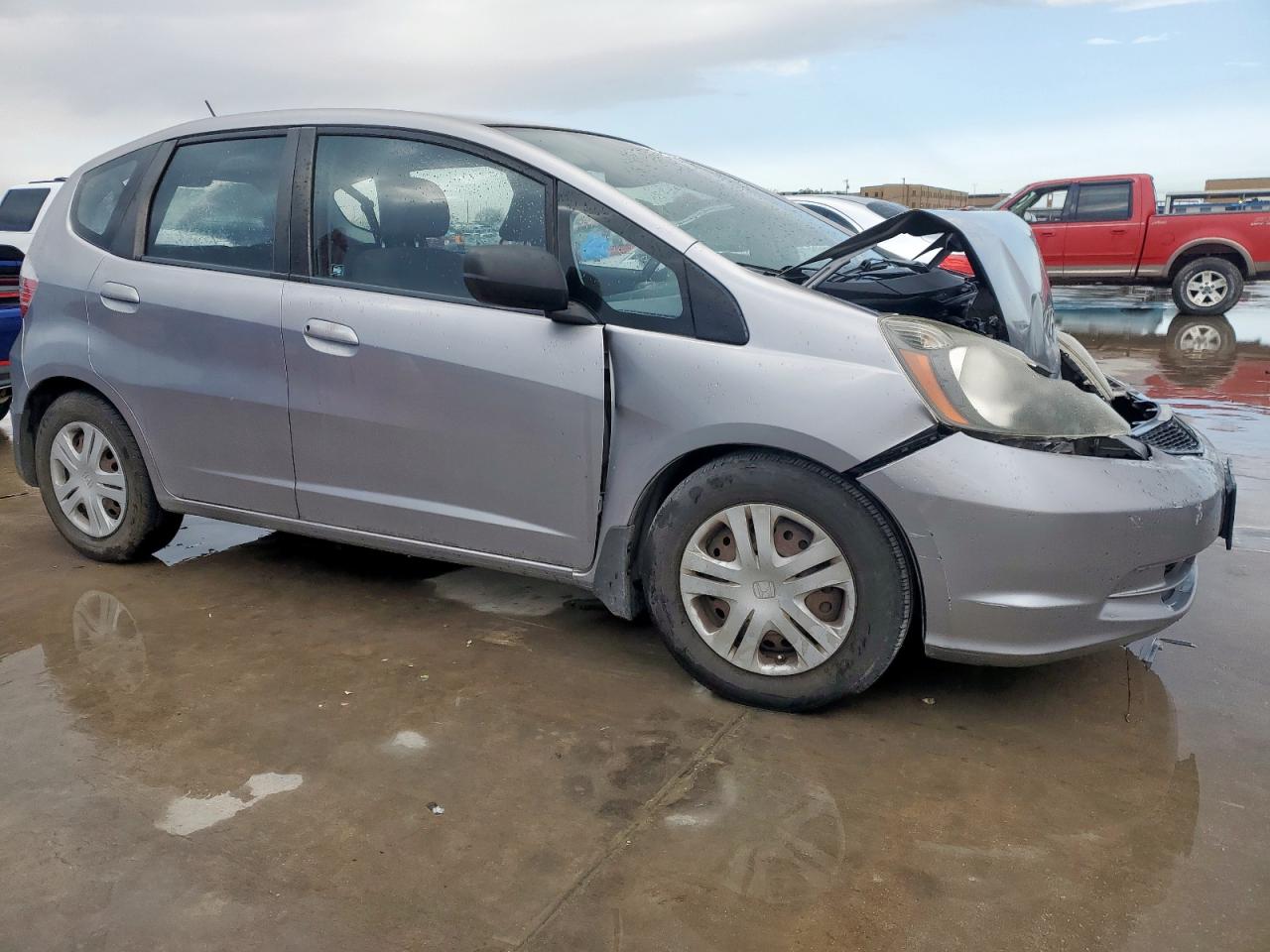 2010 Honda Fit - Image 4