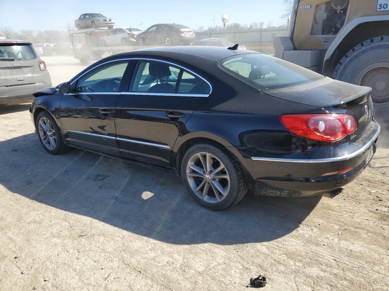 2009 Volkswagen Passat CC - Image 2