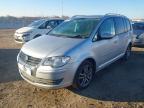 2009 VOLKSWAGEN TOURAN SE for sale at Copart CORBY