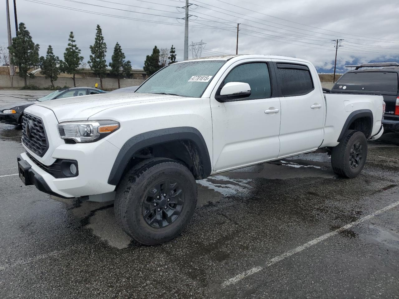 2021 Toyota Tacoma - Image 1