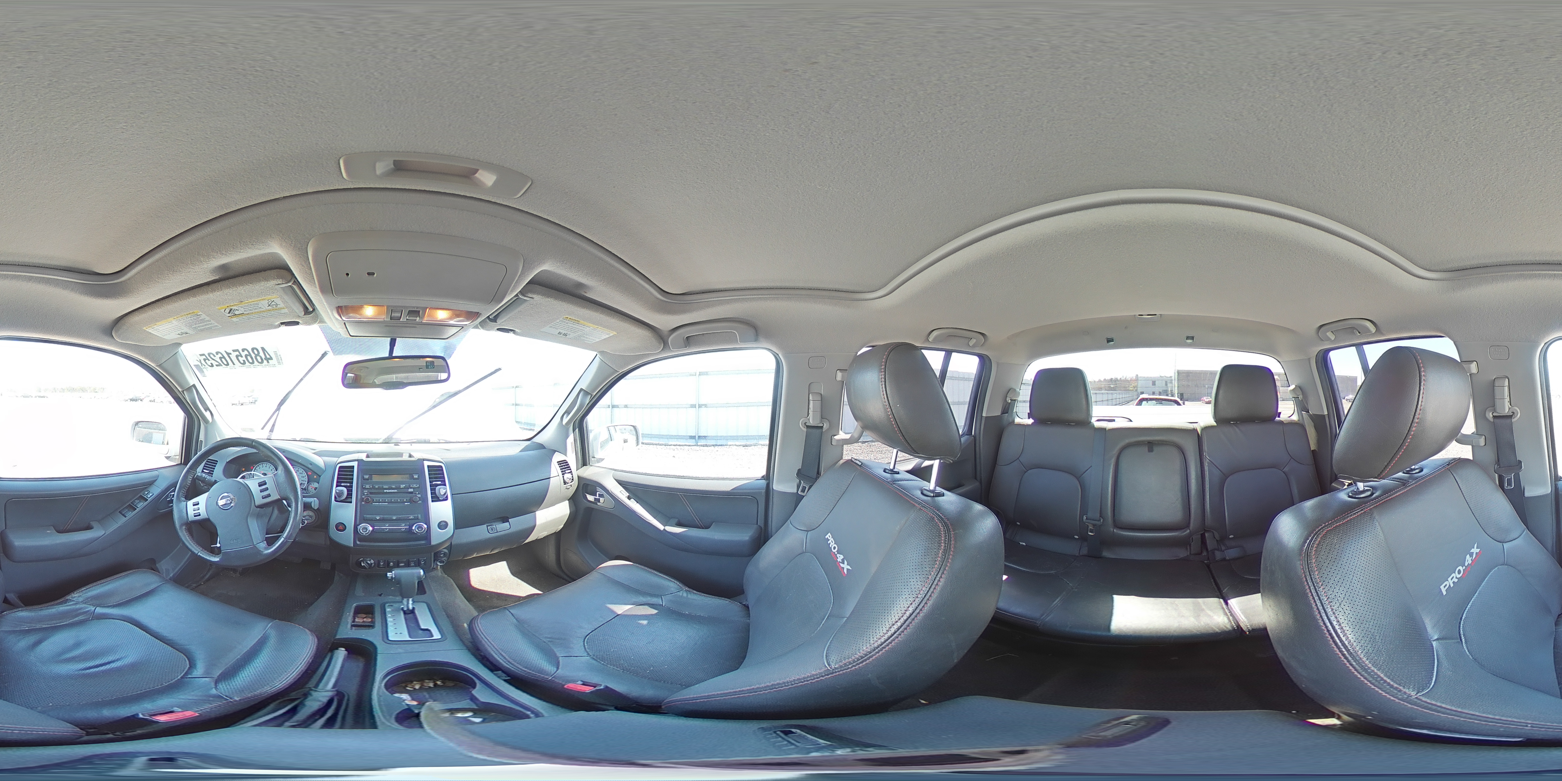 2012 Nissan Navara (Frontier) - Image 12