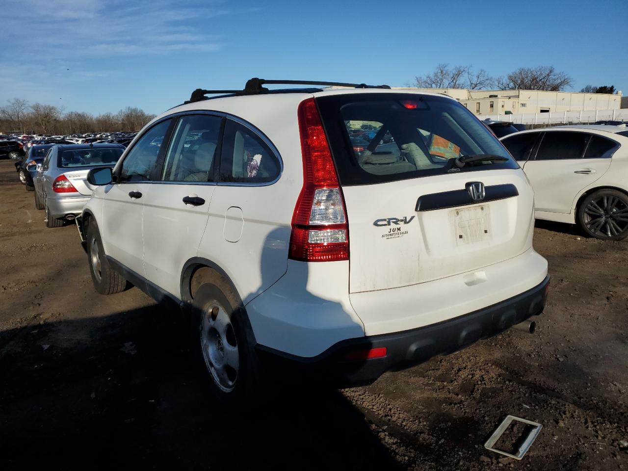 2009 Honda CR-V - Image 2