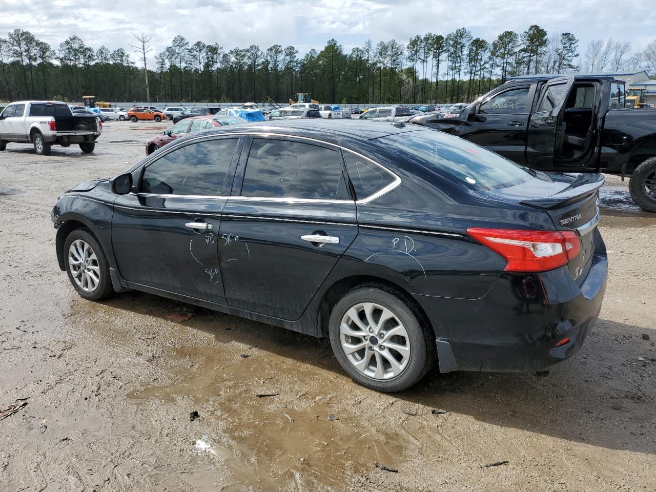 3N1AB7AP9GY209811 NISSAN SENTRA 2016