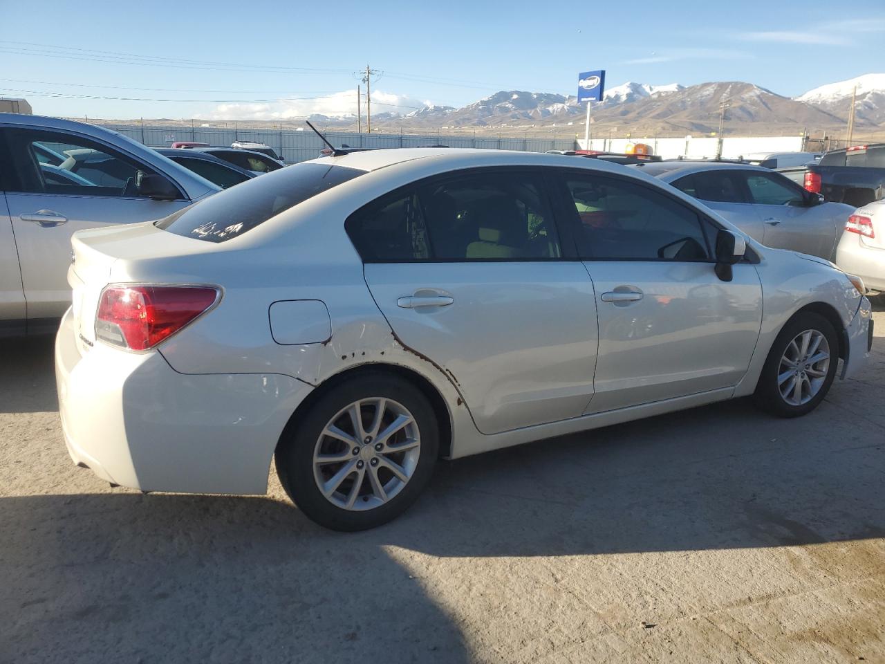 2013 Subaru Impreza - Image 3