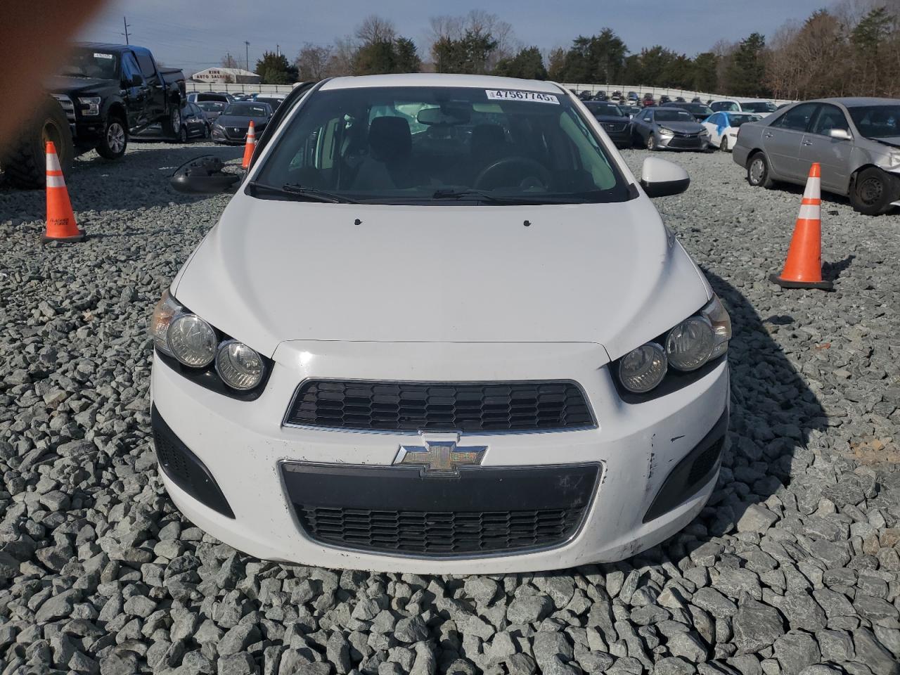 2014 Chevrolet Sonic - Image 5