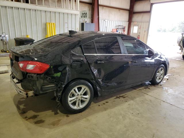  CHEVROLET CRUZE 2017 Черный