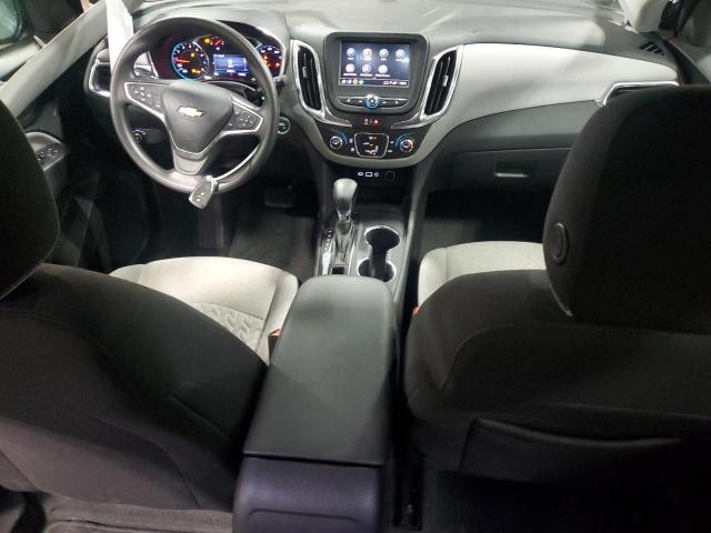  CHEVROLET EQUINOX 2023 Black