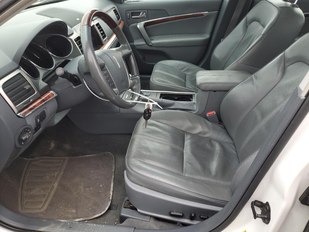 2010 Lincoln Mkz VIN: 3LNHL2GC4AR606730 Lot: 50394165