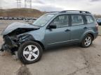 2012 Subaru Forester 2.5X na sprzedaż w Littleton, CO - Front End