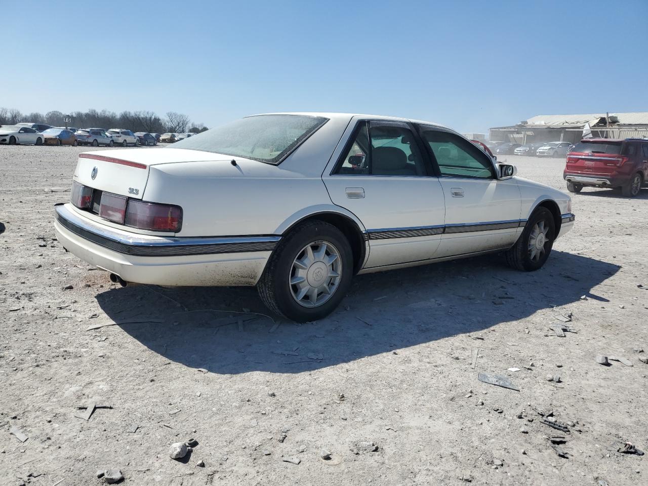 1996 Cadillac Seville - Image 3