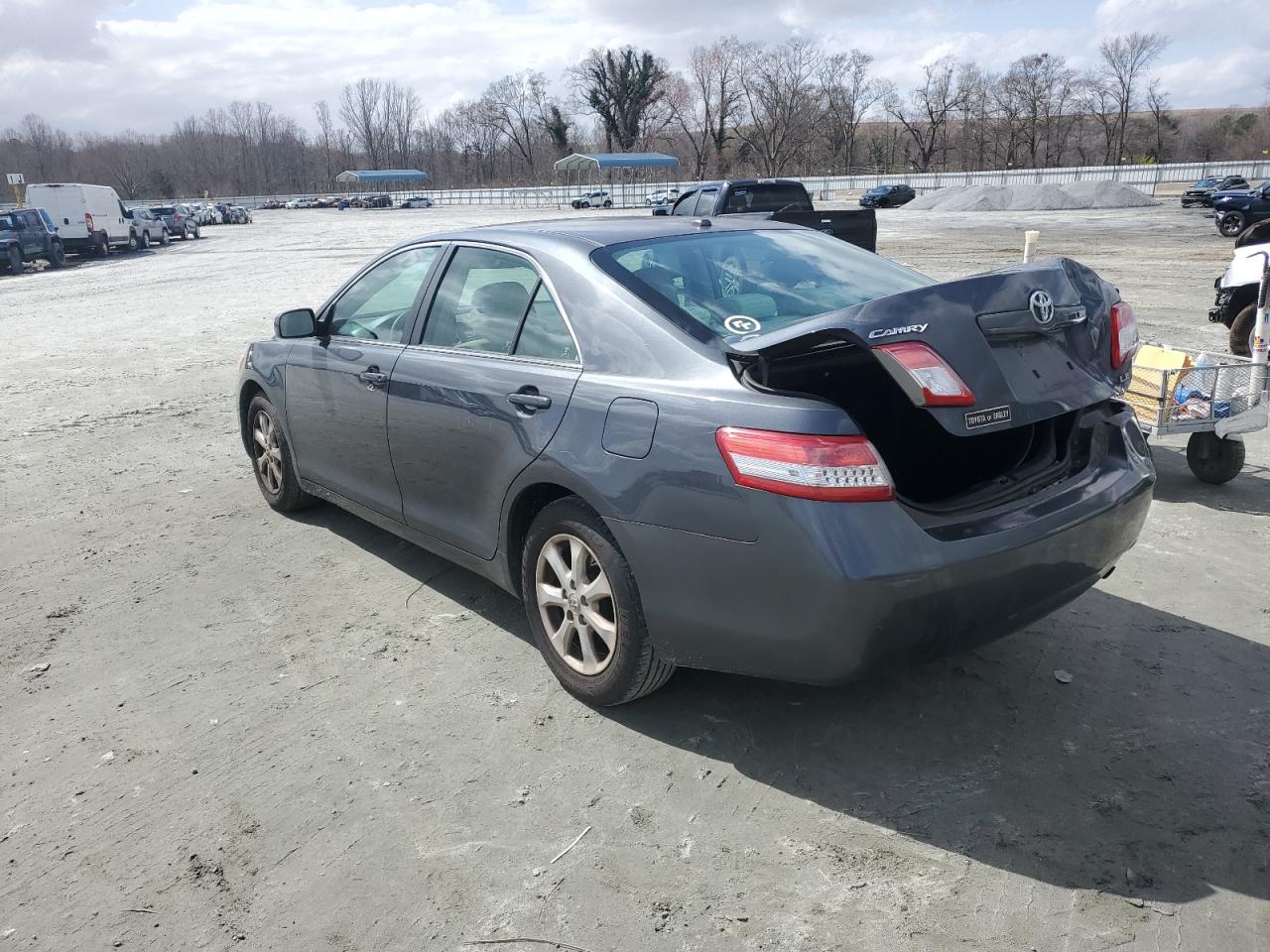 2011 Toyota Camry - Image 2