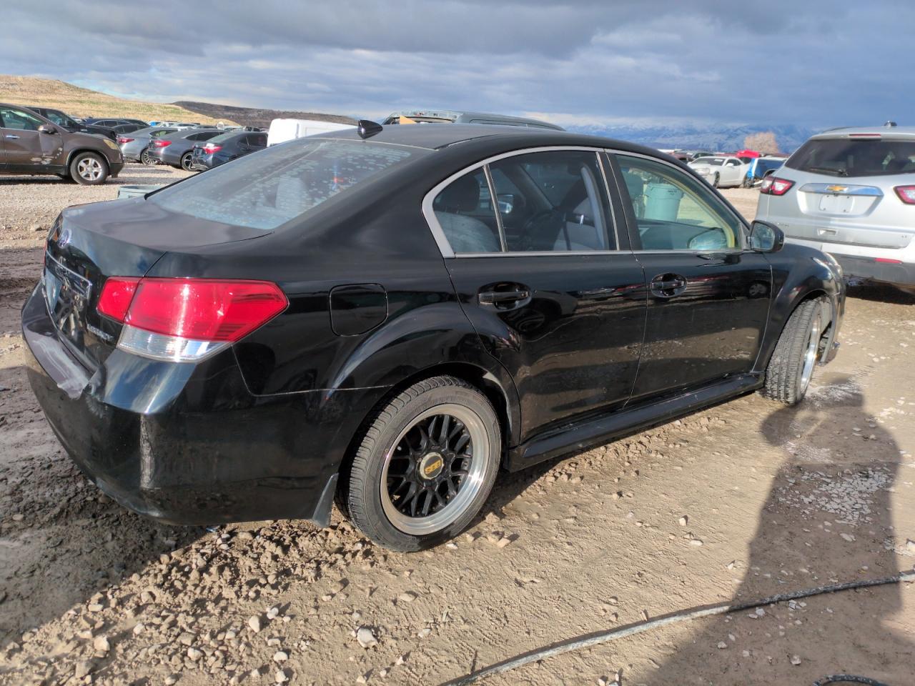 2014 Subaru Legacy - Image 3
