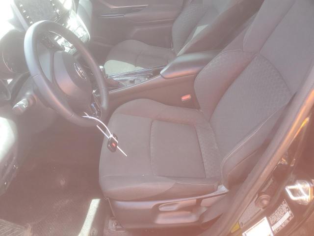 TOYOTA C-HR 2022 Черный