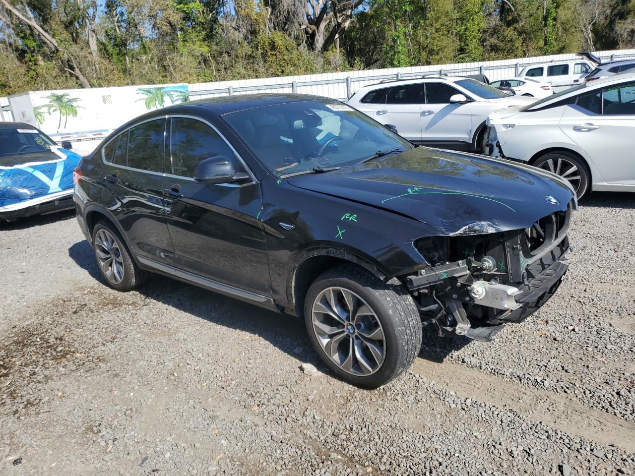 2018 BMW X4 - Image 4