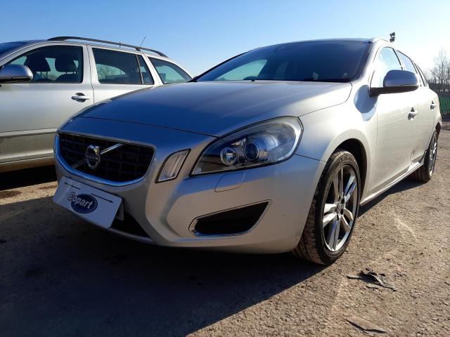 2013 VOLVO V60 SE LUX for sale at Copart WESTBURY