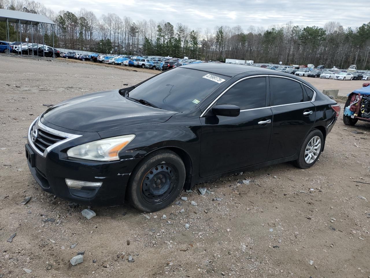 2015 Nissan Altima - Image 1