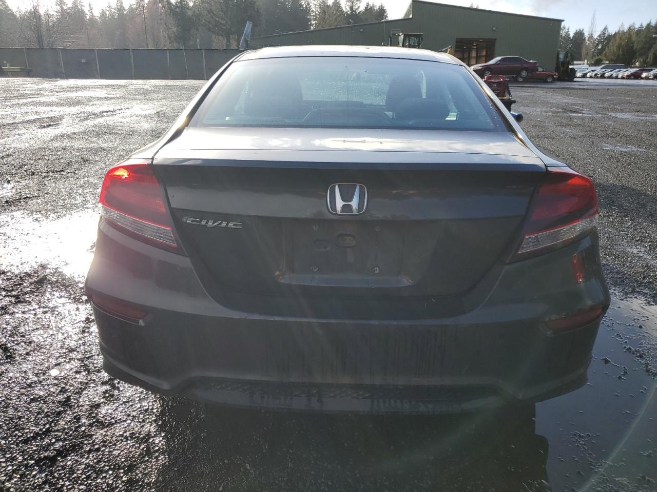 2014 Honda Civic - Image 6